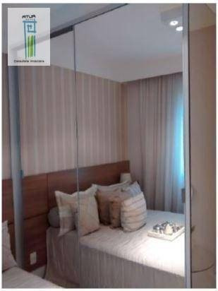 Imagem 10 de 22 de Apartamento À Venda, 65 M² Por R$ 330.000,00 - Vila Augusta - Guarulhos/sp - Ap0885