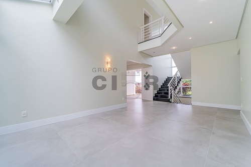 Imagem 15 de 15 de Casa A Venda Com 4 Quartos - Suítes, Piscina Em Alphaville - 315