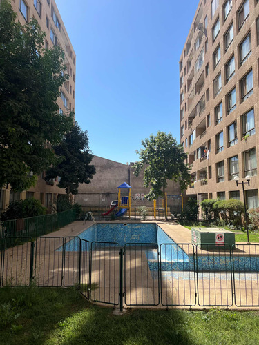 Se Vende 2d+1b A Pasos Metro Santa Ana L2 Y L5 Santiago