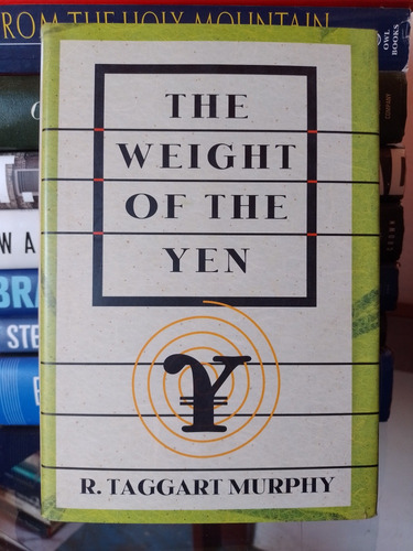 The Weight Of The Yen