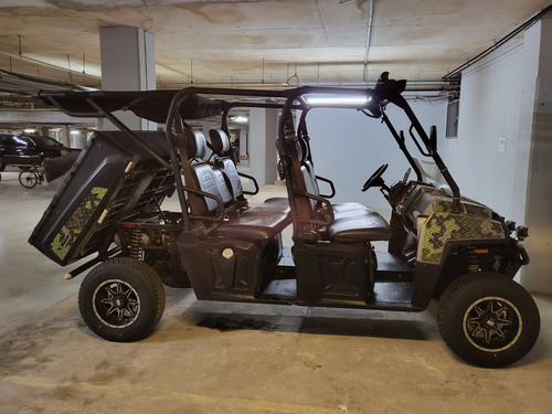 2010 Polaris Ranger Crew 800