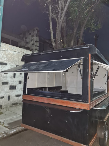Remolque Food Truck
