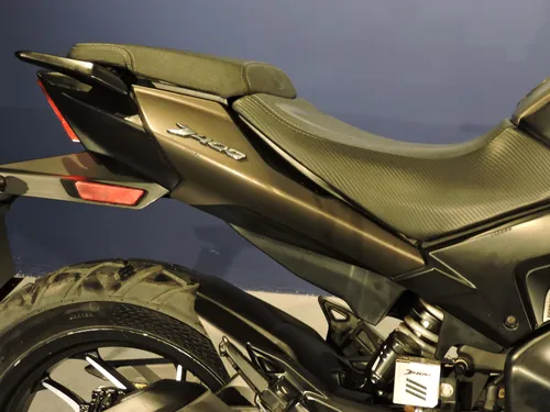 Bajaj Dominar 400 2023