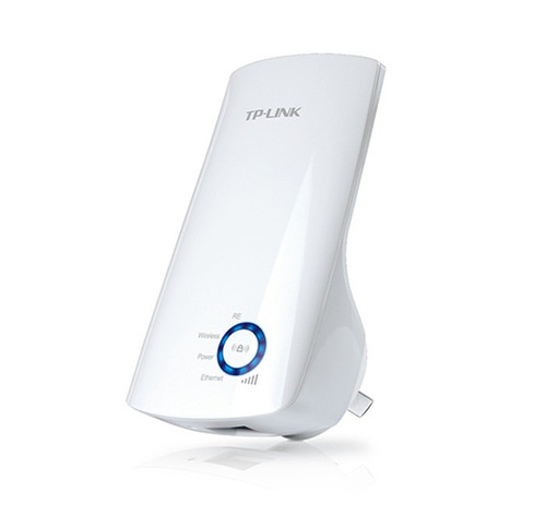 Repetidor Extensor Amplificador Wifi Tp-link Para Extender La Señal De Internet