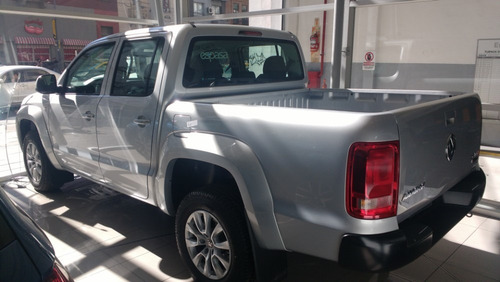 Volkswagen Vw Amarok Comfortline 4x2 Manual Fisic Espasa #07