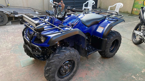 Imagen 2 de 4 de Yamaha Grizzly 350