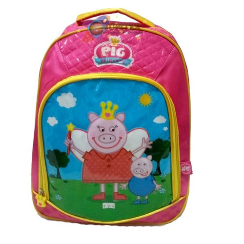 Mochila Infantil Da Pig - Kids Collection - Rocie