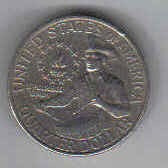 Estados Unidos - 1/4 Dolar - 1.976 - Letra D - Bicent Indep.