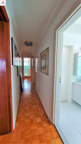 Imagem 10 de 24 de Apartamento À Venda - Praia Das Pitangueiras - 190m² De Área Útil - 4 Suítes - Sala Para 3 Ambientes - Sacada - Vista Para O Mar - 1 Vaga De Garagem - Ap05704 - 69224443
