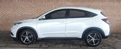 Imagem 3 de 11 de Honda Hr-v 1.8 16v Flex Exl 4p Automático