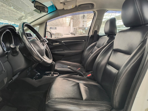 Honda WR-V 1.5 Ex Flex Aut. 5p