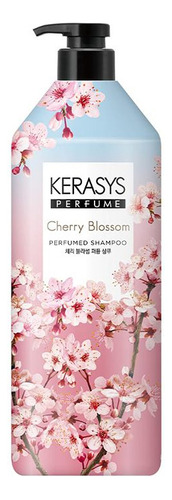 Shampoo Con Perfume Con Extracto De Flor De Cerezo - Kerasys