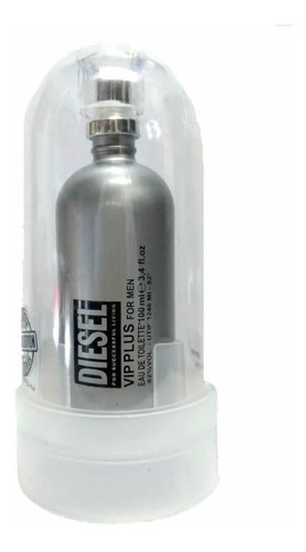Diesel Vip Plus 100ml Original - mL a $433