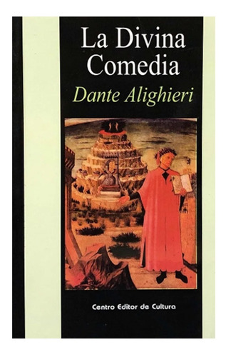 La Divina Comedia - Dante Alighieri - Cec