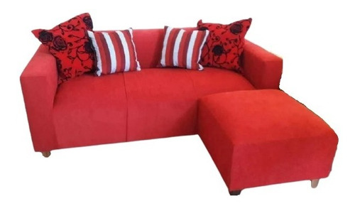 Sillon 3 Cuerpos Sofa Esquinero 1.80 