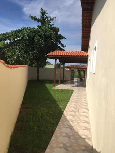 Imagem 4 de 11 de Casa Nova Próxima Do Mar No Jd Regina - Itanhaém 5170 | Npc