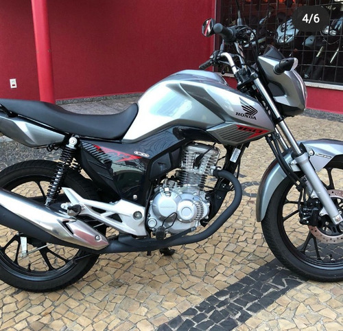 Honda Fan 160