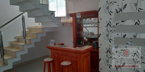 Chácara Com 5 Dormitórios À Venda, 2859 M² Por R$ 2.100.000 - Saint Claire - Boituva/sp - Ch0595