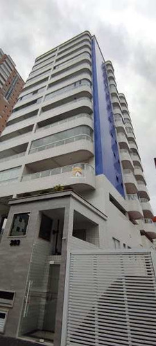 Imagem 2 de 28 de Apartamento Com 2 Dorms, Aviação, Praia Grande - R$ 290 Mil, Cod: 5809 - V5809