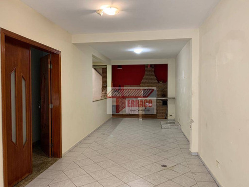 Imagem 4 de 25 de Sobrado À Venda, 228 M² Por R$ 1.000.000,00 - Vila Gilda - Santo André/sp - So0677