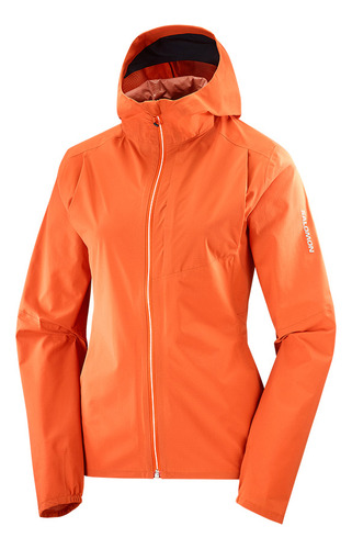 Chaqueta Impermeable Bonatti Trail Jkt W Mujer Salomon