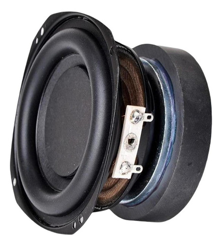 Atualização Woofer Subwoofer Alto-falante Player Poderoso
