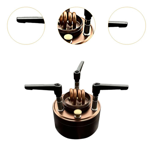 Burner De Acampamento Portátil De Alcoólatra De