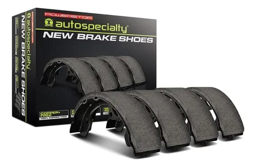Power Stop B901 Zapatillas De Freno De Autospecialidad Para