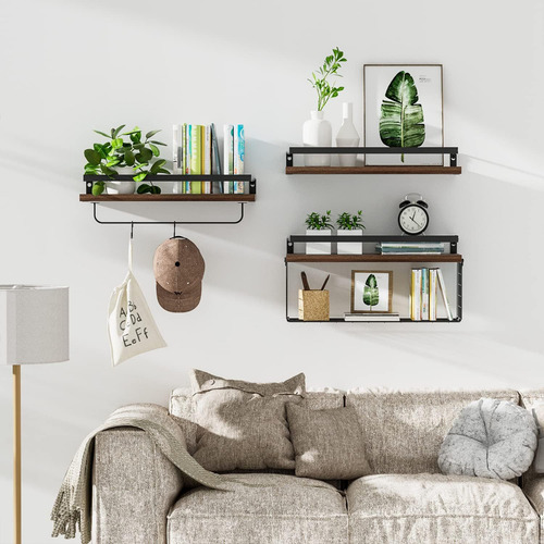Organizador Estantes De Baño Con Cesta De Almacenamiento