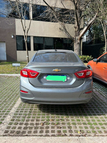 Imagen 3 de 5 de Chevrolet Cruze 2 Lt 1.4 Turbo 2016