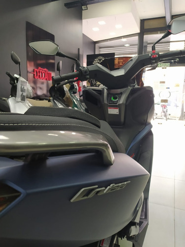 Imagen 8 de 24 de Nueva Zanella Cruiser X1 Scooter 0km 2022 Stock Disponible!