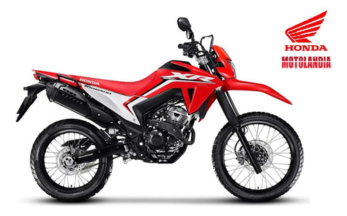 Honda Xr 300 L Tornado Mejor Precio! Entrega Inmediata!