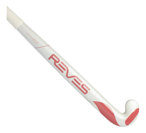 Palo De Hockey Reves Vertigo 511 -50% Carbono - Color Blanco