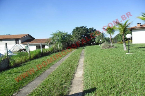 Imagem 4 de 18 de Venda - Chácara - Chácaras De Recreio Represa - Nova Odessa - Sp - D7746