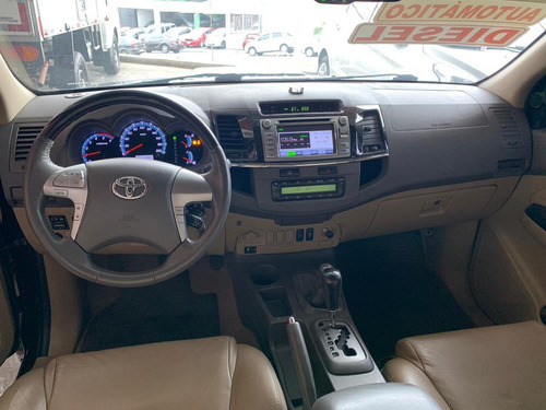 Toyota Hilux Sw4