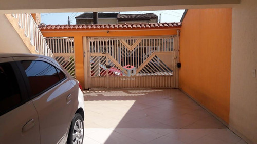 Imagem 5 de 30 de Sobrado À Venda, 3 Quartos, 6 Vagas, Nova Petrópolis - São Bernardo Do Campo/sp - 81466