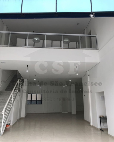 Imagem 7 de 13 de Prédio Comercial De 1.200m² Centro De Osasco - Pr00041 - 69740673