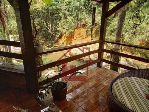 Imagem 8 de 22 de Casa Chalé À Venda Em Itatiaia/rj - C1776