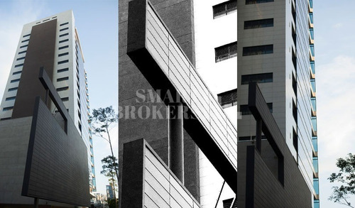 Imagem 3 de 24 de Sala Comercial Para Locação, 852 Metros (área Boma) E 26 Vagas - Itaim Bibi - São Paulo/sp - Sa00436 - 70017963
