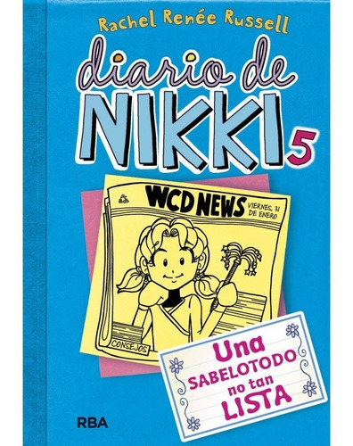 Diario De Nikki 5 (rba)