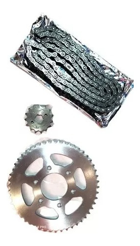 Kit De Arrastre /transmision Nk150 Original