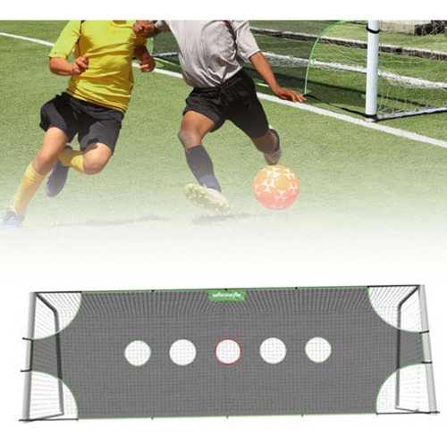 De Objetivo De Portería De Fútbol, Equipo De 722cmx244cm