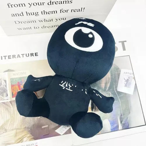 Cc Muñeca Peluche Roblox Seek Doors, Regalo Cumpleaños
