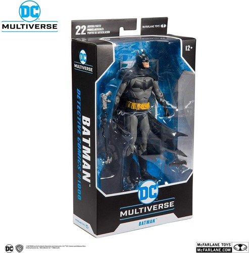 Funko Pop - Mc Farlane Batman - Q Fig - Flash - Arrow