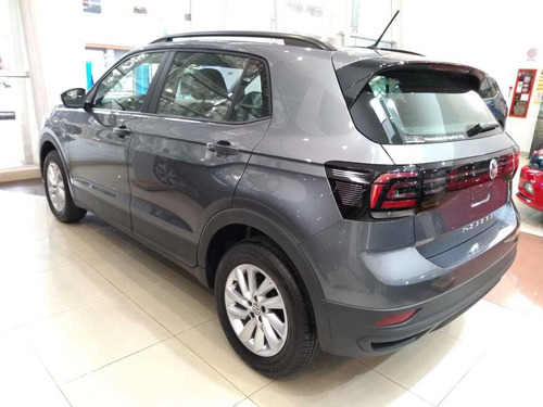 Volkswagen T-cross Trendline 1.6 110cv Manual My21 0km
