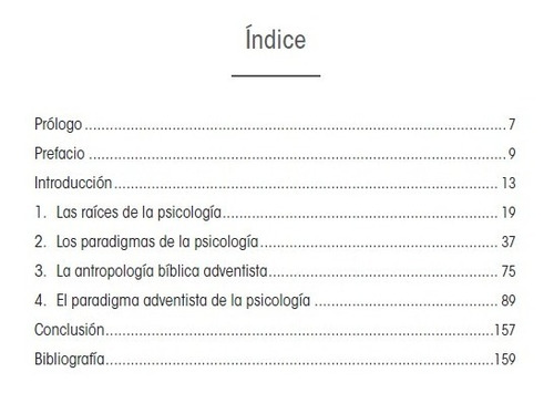 Imagen 2 de 2 de El Paradigma Adventista De La Psicología. 2.º Ed.