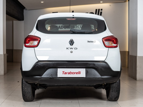 Imagen 8 de 14 de Renault Kwid Iconic 1.0 2019 Taraborelli Usado Seleccionado