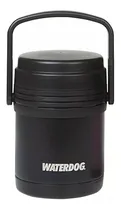 Comprar Lunchera Termica Vianda Waterdog + Bolso 1200 Cc Acero Inox