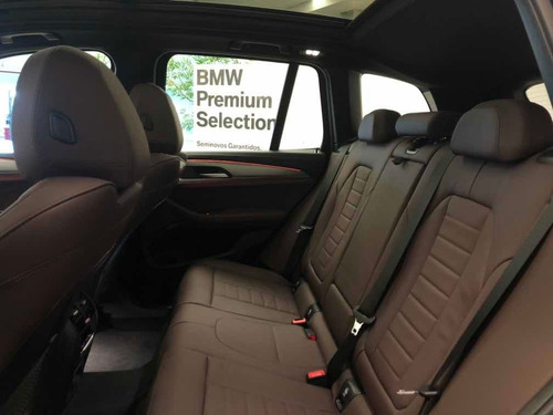 Bmw X3 2019 3.0 M40i 5p