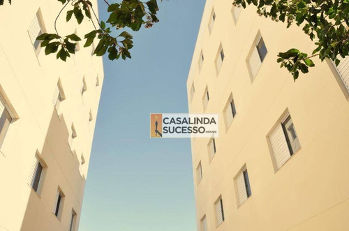 Imagem 2 de 12 de Apartamento Com 2 Dormitórios À Venda, 40 M² - Itaquera - São Paulo/sp - Ap4424